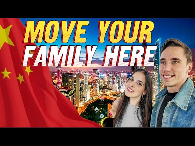 Exploring China's Indoor Playgrounds: Why It's a Top Country This Is WHY China Is the BEST Country to Raise Kids 🇨🇳