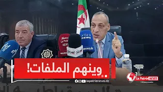 خر جونا الملف من الأدراج والي عنابة يوجه تعليمات صارمة على المباشر لكل المداء المعنيين حول السكنات 