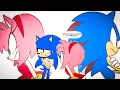 A Couple s First Fight SONAMY COMIC DUB