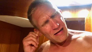 I had a CRAB in my EAR an entire day – Ep. 308 RAN Sailing