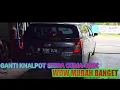 Download Lagu SUARA KNALPOT RACING SIGRA HANYA GANTI MUFFLER 450K UDAH NGEBAS ADEM HANYA DI @nkracingknalpot5303