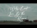 Shaboozey - Why Can't Love Be The Reason (Official Visualizer)