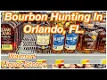 Bourbon Hunting in Orlando Walmart Liquors Is It Worth Hunting Here