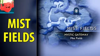 God of War Ragnarok How to get to Mist Fields NIFLHEIM BERSERKER GRAVE