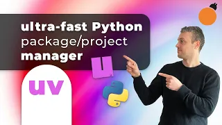 uv - Python package and project management Inline Script Metadata