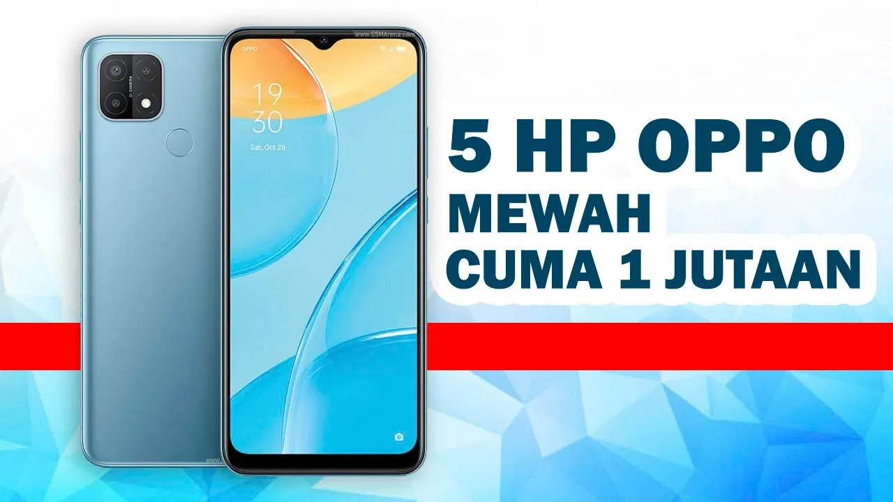 Hp harga 1 jutaan terbaik november 2020