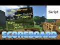How to create a Skript tutorial