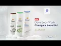 24-Hour Moisture with DoveDeep Moisture Body Wash