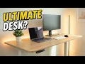 IKEA STANDING DESK BERKANT - FULL REVIEW 2026
