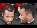 FULL LENGTH HAIRCUT RAW FOOTAGE CHALLENGE
