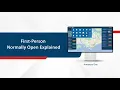 Armatura One Tutorial First Person Normally Open Explained ZKTeco Europe