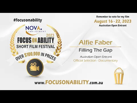 Filling The Gap film thumbnail