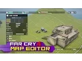 Far Cry 4 Map Editor first impressions overview Commentary