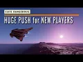 Download Lagu BUMPER NEWS Elite Dangerous: Type 11 Launch, Free In-Game Bonanza, Unique Planetary Collision \u0026 More
