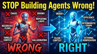 Why 90 of AI Agents Fail in Production Fix It Fast