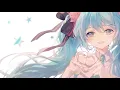 Lagu Hanasaka Yui x midorijeon feat. Hatsune Miku - Harumachi Clover