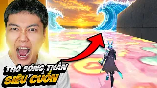 AS Mobile - Trò Chơi Sóng Thần Siêu Cuốn | FREE FIRE