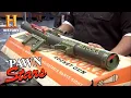 Rare Bazooka Gun is Not a Toy Season 9 Pawn Stars