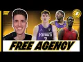 Download Lagu NBA Free Agency Live: Lakers Sign Jake LaRavia, Lose DFS To Houston, Target Deandre Ayton