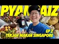 Download Lagu Kami Jumpa Nasi Kandar 'All You Can Eat' Di Singapore!