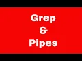 Kali Linux Quick Start Guide - Introduction to GREP and Pipes