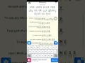 Finggerits Answers - Elementary end part
