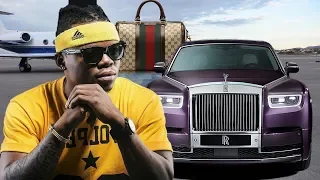 9 expensive things owned by harmonize 