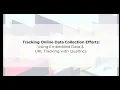 Qualtrics Embedded Data URL Tracking - How To