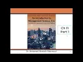 MEC3102 Ch11 Waiting Line Models Part 1