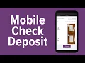 Mobile Check Deposit Tutorial Connected Credit Union