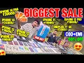 BIGGEST SALE EVER🤩Cheapest Phone Market in Patna | Second Hand Mobile