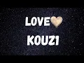 Download Lagu KOUZ1 - LOVE  ( Lyrics Video )