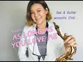 Download Lagu As long as you love me - Backstreet Boys - Kwang Saxophone Cover