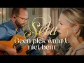 Download Lagu Geen plek waar U niet bent (live) - Sela