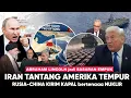 Lagu Russia-China Kirim Kapal perusak Canggih !! IRAN Tolak Negosiasi Trump” Tantang AS di Selat Hormuz