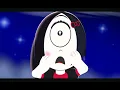 Ruby Gloom Iris Screaming In 8 Seconds
