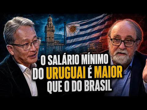 NICOLELIS: POR QUE PAÍSES MENORES PAGAM SALÁRIOS MAIORES?