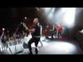 Accepted – T.V. War – Live