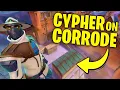 Download Lagu Cypher on the NEW MAP (Corrode Cypher Tricks)
