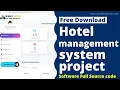 Hotel management system project using php free download hotel reservation system php source code