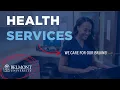 Health Services at Belmont