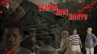 DITINGGAL SENDIRI