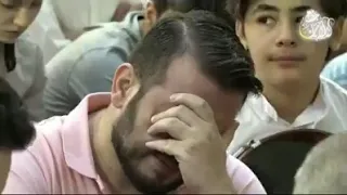 إلهي مسني كرب عظيم I عامر عطايا I 