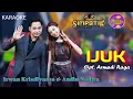 Lagu Karaoke Duet IJUK - Irwan Krisdiyanto D'A \u0026 Andin Nadira | SIMPATIK MUSIC 
