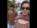 Download Lagu Suntv kayal serial chaithra Reddy \u0026 her cutest husband #chaithra Reddy #kayal #suntv #shortsviral