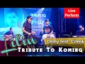 Download Lagu Lilin - Demy feat Citenk | isun iki mung lilin (Original Musik Video)