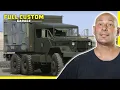 Custom Military 10-Ton Truck - Full Custom Garage