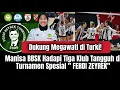 Download Lagu Gratis Ditonton ! Turnamen Ferdi Zeyrek Jadi Ajang Pemanasan Megawati \u0026 Manisa BBSK