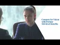 Compete for Talent with Fortune 500-level Benefits