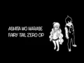 Download Lagu Fairy Tail Zero Theme Song (Lyrics)